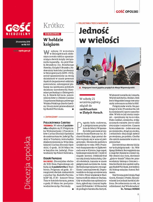 Gość Opolski 39/2019
