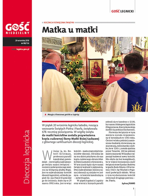 Gość Legnicki 39/2019