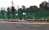 Chorzów ma pierwsze w Polsce interaktywne boisko do piłki nożnej
