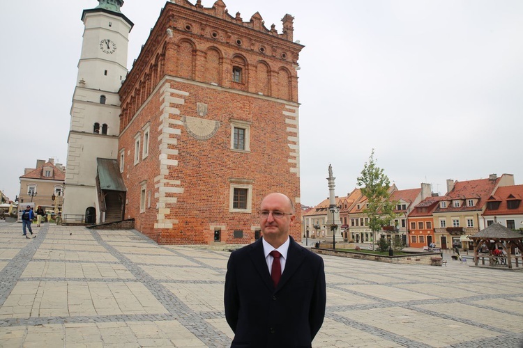 Sandomierz kandyduje do UNESCO