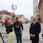 Sandomierz kandyduje do UNESCO