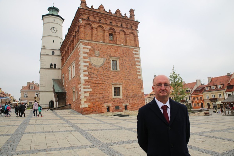 Sandomierz kandyduje do UNESCO