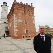 Sandomierz ma trafić na listę UNESCO