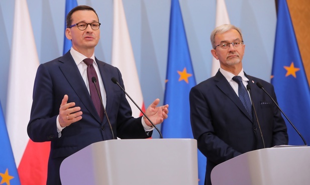 Morawiecki: Budżet na 2020 r. zrównoważony