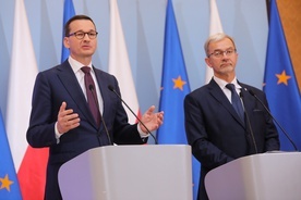 Morawiecki: Budżet na 2020 r. zrównoważony