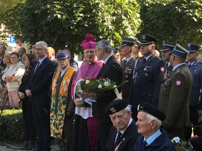 80. rocznica agresji sowieckiej na Polskę