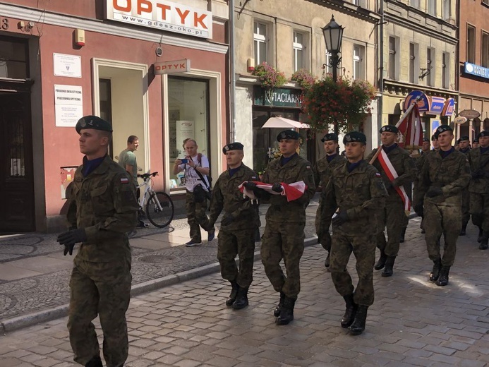 80. rocznica agresji sowieckiej na Polskę