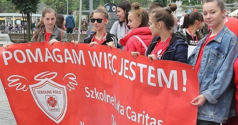 Znak Jakości EKS dla Caritas