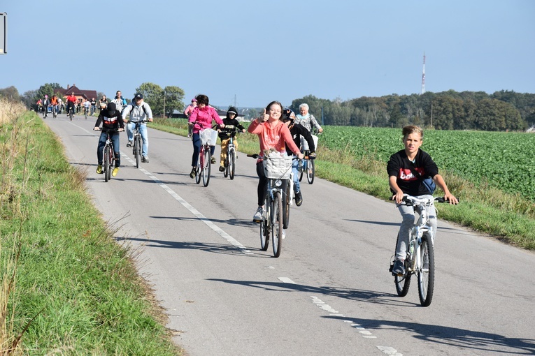 Rajd z Przasnysza do Rostkowa