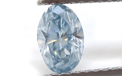Znaleziono niebieski diament, którego cena może sięgać dziesiątek milionów dolarów