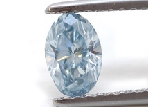 Znaleziono niebieski diament. Może być niezykle cenny