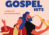 Gospel Joy & The Metro Big Band "The Greatest Gospel Hits" CD + DVD, Gospel Joy2019
