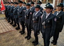 Święto KAS. Jezus przechodzi obok, spogląda z miłością i mówi: "Pójdź za mną"