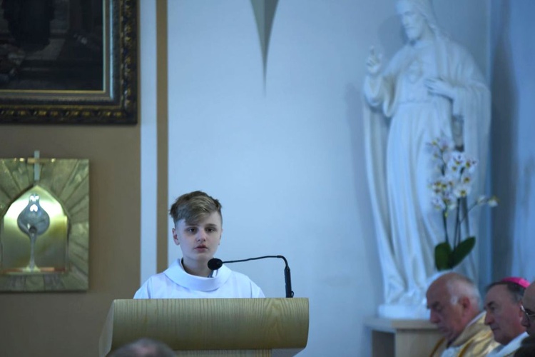 Spotkanie Szkół Jana Pawła II w Starym Sączu