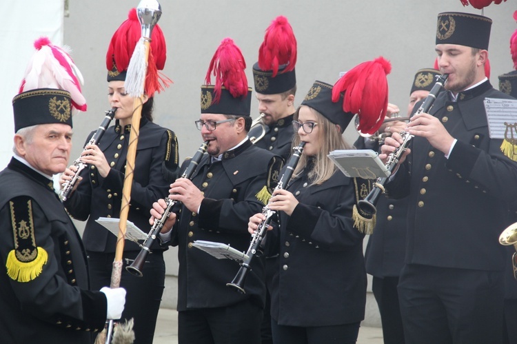 Jastrzębie-Zdrój. Nowa kopalnia Bzie-Dębina