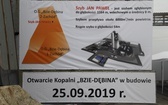 Jastrzębie-Zdrój. Nowa kopalnia Bzie-Dębina