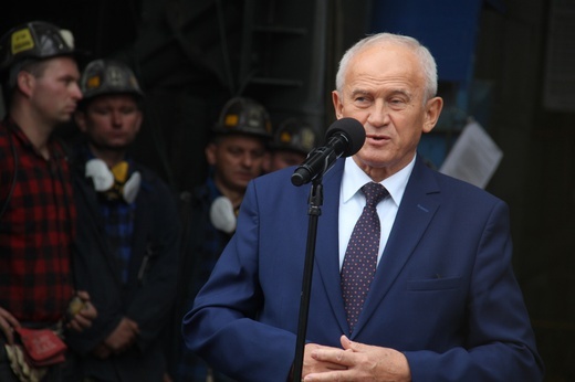 Jastrzębie-Zdrój. Nowa kopalnia Bzie-Dębina