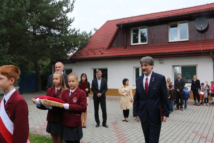 Dziękczynienie za 30 lat szkoły im. Piłsudskiego