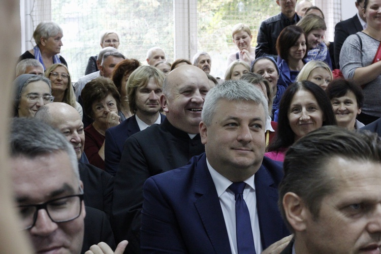 Nadanie imienia Niepublicznej Szkole "Źródła" w Skierniewicach