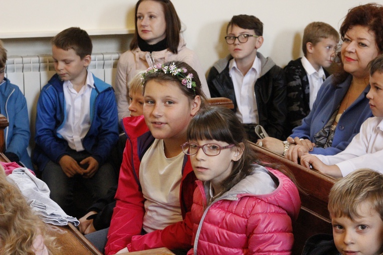 Nadanie imienia Niepublicznej Szkole "Źródła" w Skierniewicach