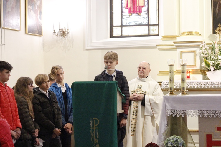 Nadanie imienia Niepublicznej Szkole "Źródła" w Skierniewicach