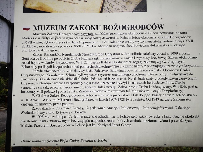 Muzeum Bożogrobców w Chełmie