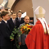 Katowice. Msza św. w intencji abp. seniora Damiana Zimonia