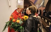 Katowice. Msza św. w intencji abp. seniora Damiana Zimonia