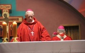 Katowice. Msza św. w intencji abp. seniora Damiana Zimonia