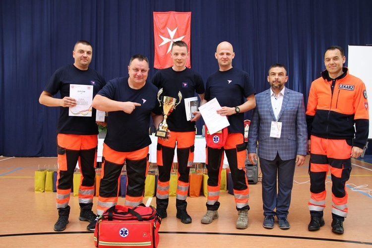 10. Międzynarodowe maltańsko-strażackie manewry ratownicze w Tresnej - 2019