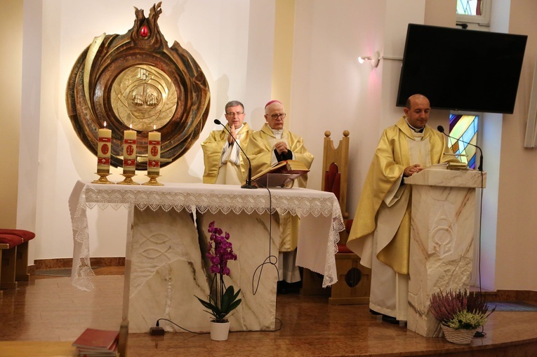 Rekolekcje dla asystentów Akcji Katolickiej