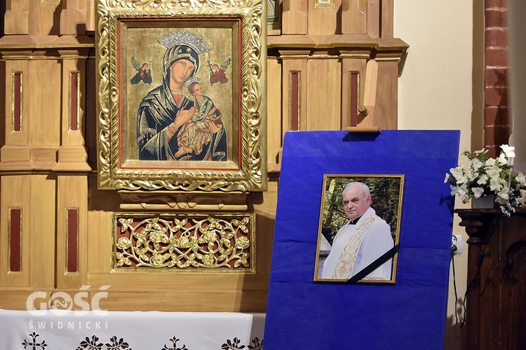 Uroczyste wprowadzenie w urząd proboszcza ks. Arkadiusza Chwastyka