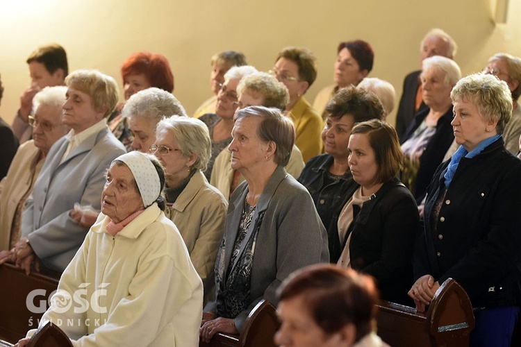 Uroczyste wprowadzenie w urząd proboszcza ks. Arkadiusza Chwastyka