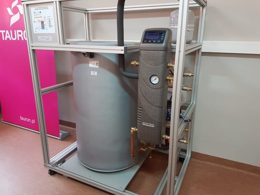 Laboratorium Inteligentnego Domu Taurona w Łaziskach Górnych