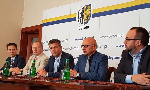 Bytom. Jest nowy inwestor w mieście. To producent oświetlenia