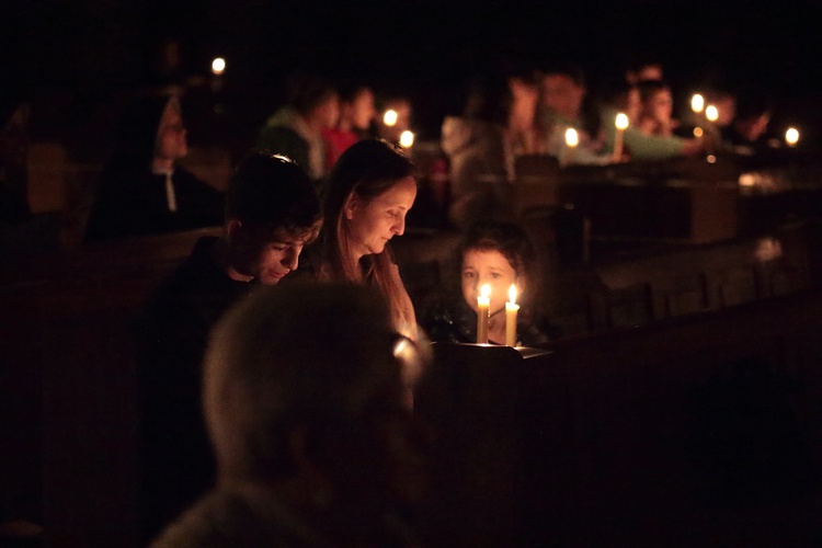 Taize w Lubinie