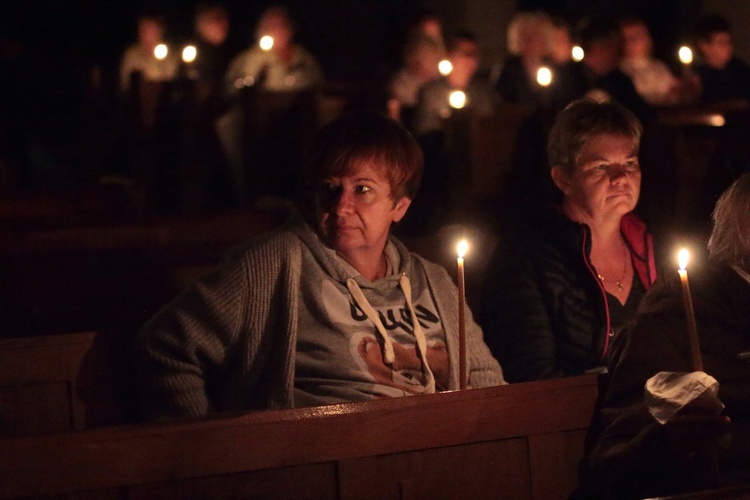 Taize w Lubinie