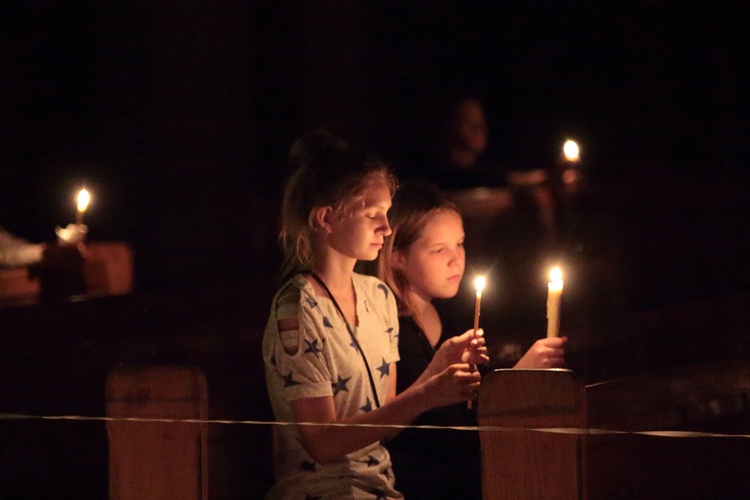 Taize w Lubinie