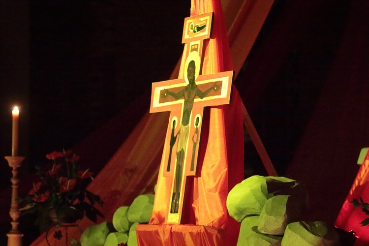 Taize w Lubinie