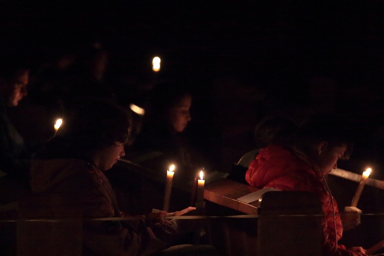 Taize w Lubinie