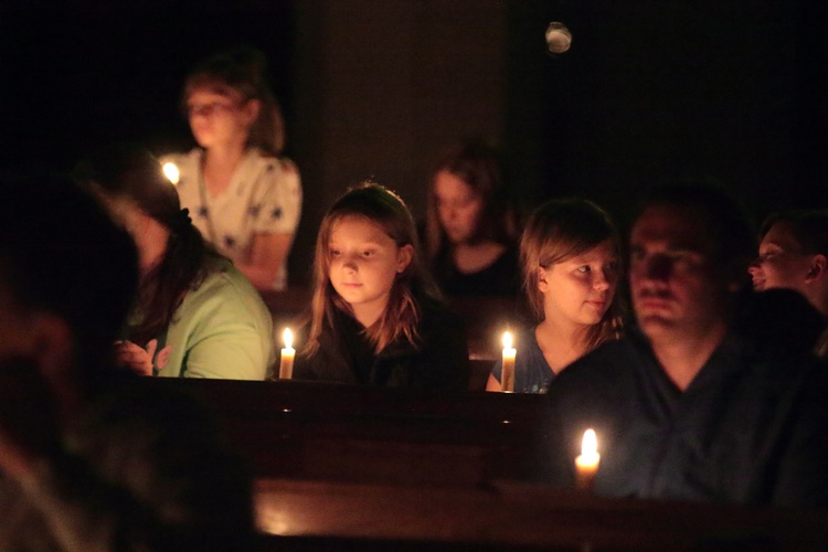 Taize w Lubinie