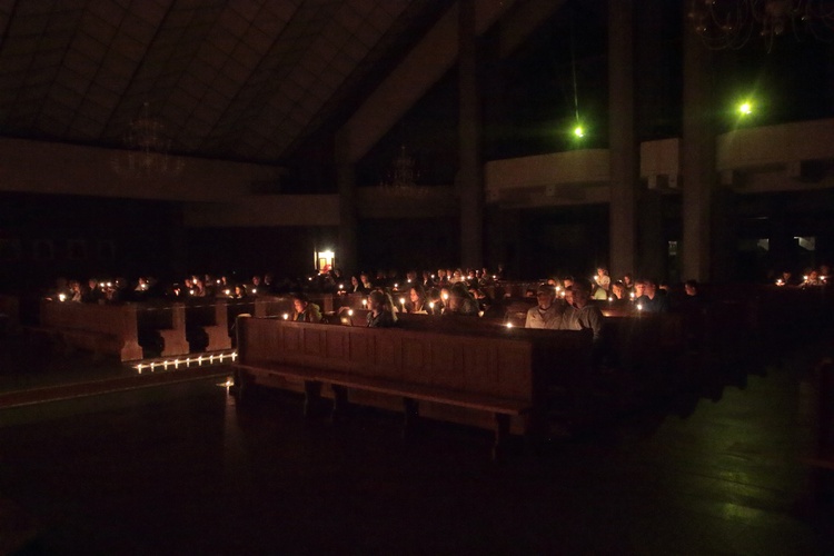 Taize w Lubinie