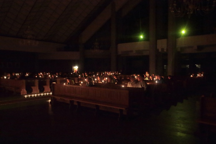 Taize w Lubinie