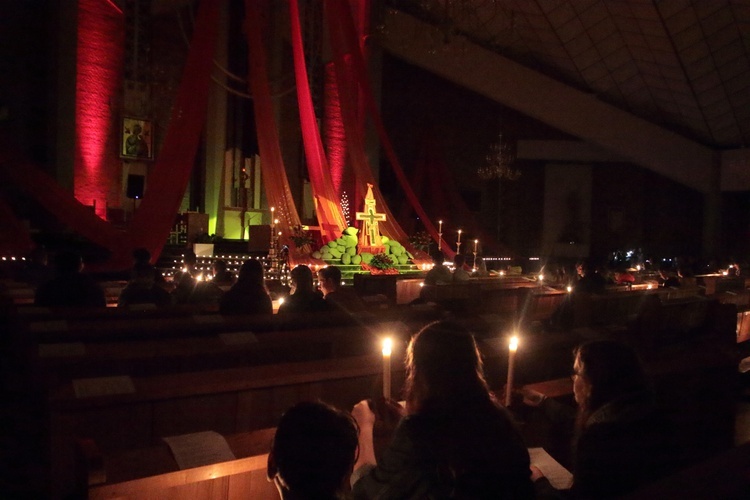 Taize w Lubinie