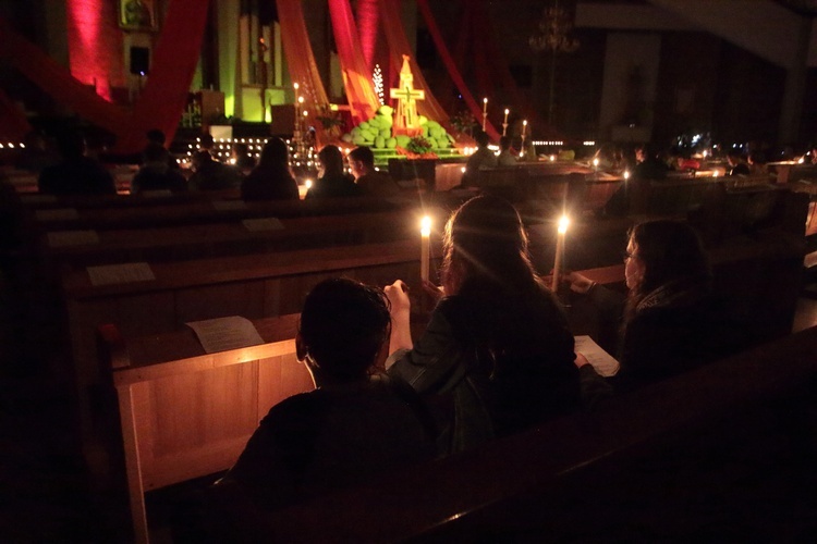 Taize w Lubinie