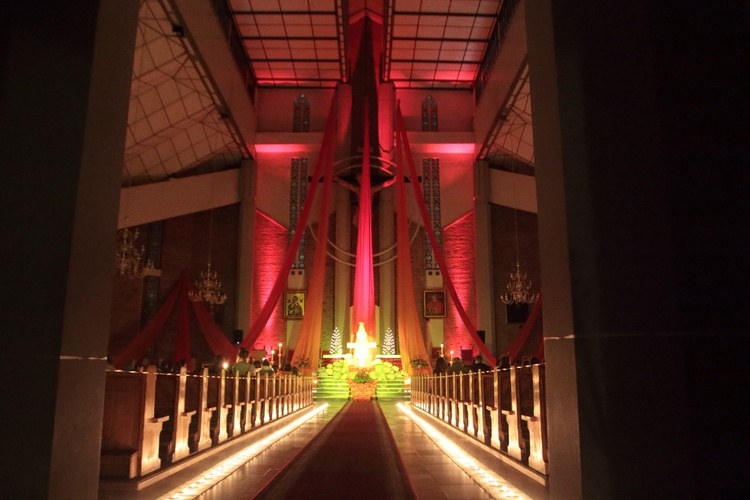 Taize w Lubinie