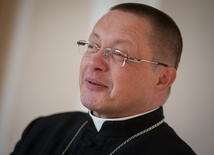 Abp Ryś: Najpierw zrób to, co Jezus: pomódl się