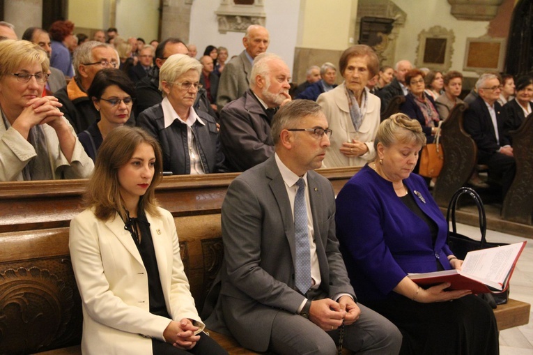 X Forum Ruchów i Stowarzyszeń - Msza św.