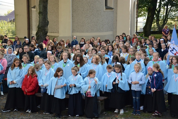 Pielgrzymka Dzieci Maryi