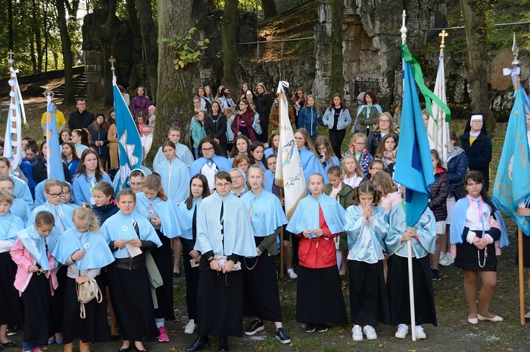 Pielgrzymka Dzieci Maryi